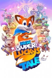New Super Lucky's Tale Nintendo Switch Oyun kullananlar yorumlar